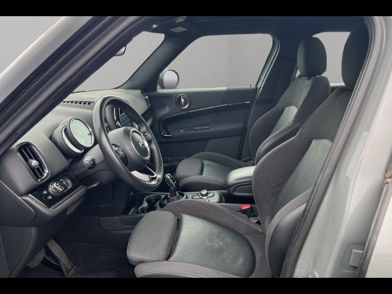 Image MINI Countryman Cooper 136ch Longstone BVA7 Euro6d-T