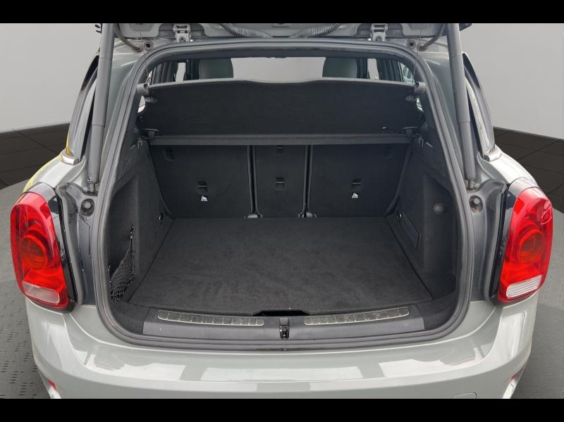 Image MINI Countryman Cooper 136ch Longstone BVA7 Euro6d-T