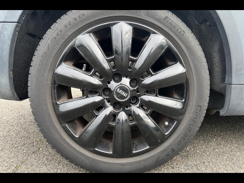 Image MINI Countryman Cooper 136ch Longstone BVA7 Euro6d-T