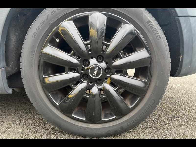 Image MINI Countryman Cooper 136ch Longstone BVA7 Euro6d-T