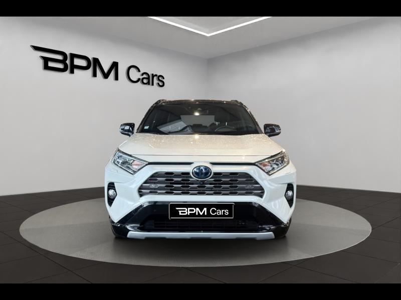 Image TOYOTA RAV4 Hybride 218ch Collection 2WD MY20