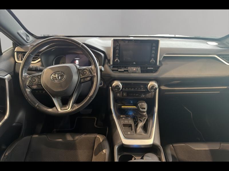 Image TOYOTA RAV4 Hybride 218ch Collection 2WD MY20