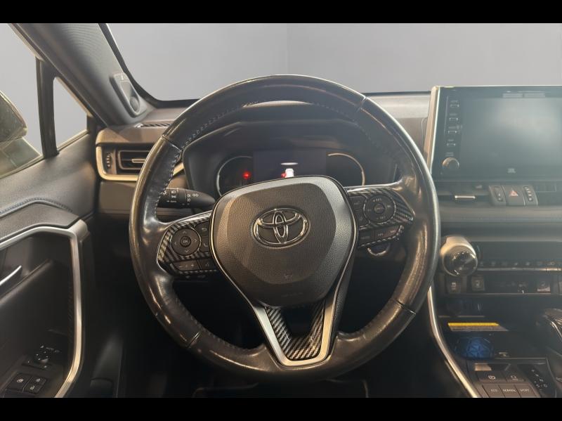Image TOYOTA RAV4 Hybride 218ch Collection 2WD MY20