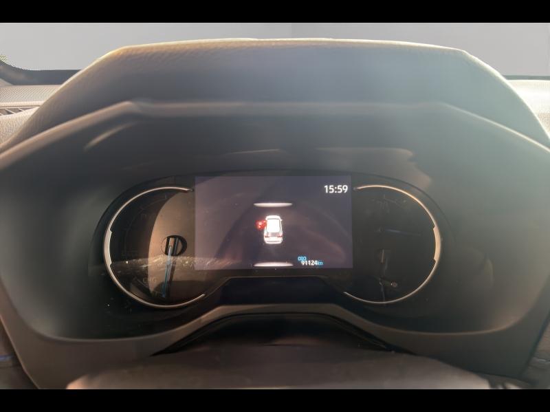 Image TOYOTA RAV4 Hybride 218ch Collection 2WD MY20