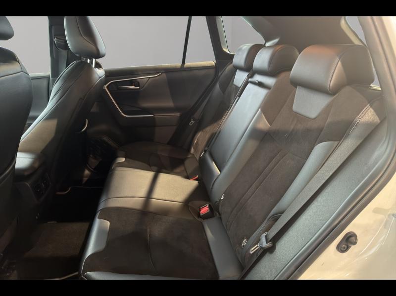 Image TOYOTA RAV4 Hybride 218ch Collection 2WD MY20