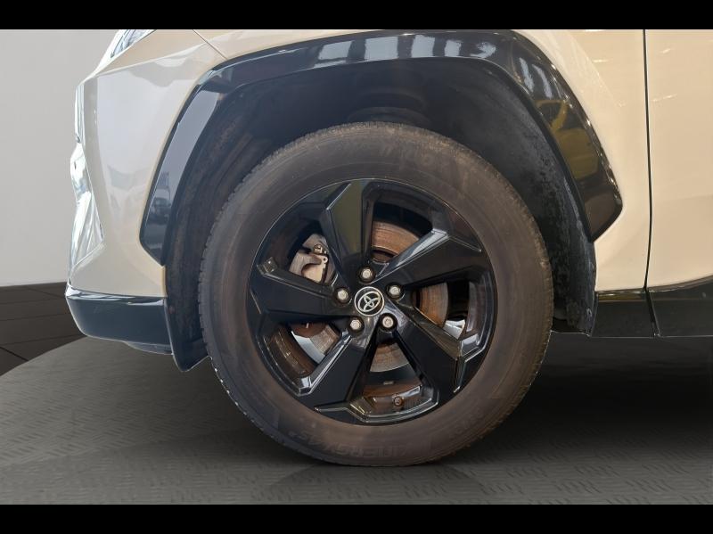 Image TOYOTA RAV4 Hybride 218ch Collection 2WD MY20