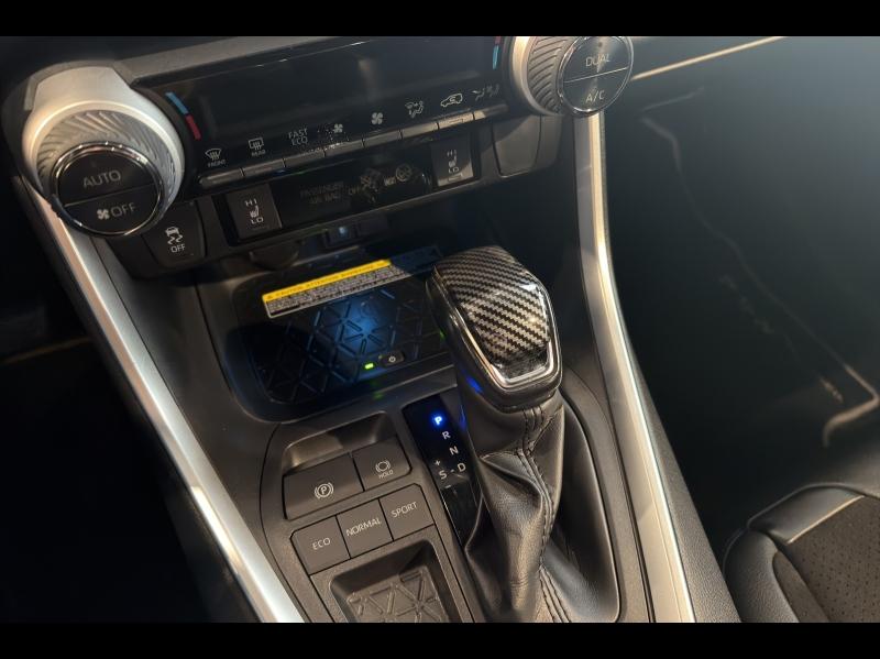 Image TOYOTA RAV4 Hybride 218ch Collection 2WD MY20