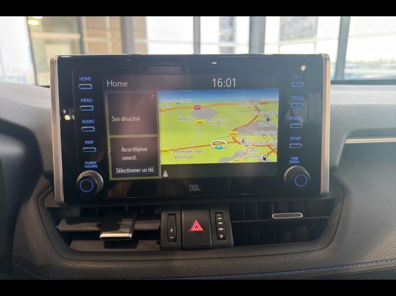 Image TOYOTA RAV4 Hybride 218ch Collection 2WD MY20