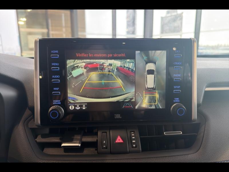 Image TOYOTA RAV4 Hybride 218ch Collection 2WD MY20