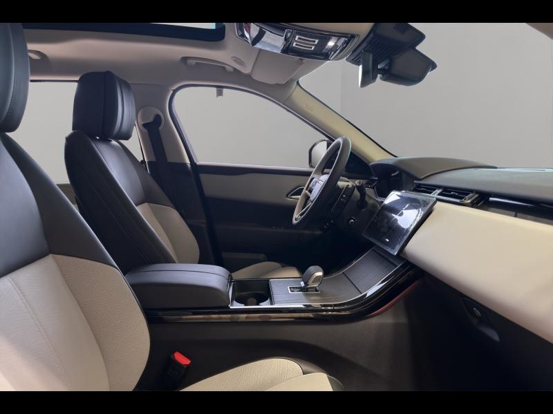 Image LAND-ROVER Range Rover Velar 2.0 P400e 404ch PHEV R-Dynamic HSE AWD BVA