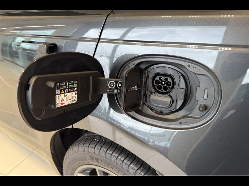 Image LAND-ROVER Range Rover Velar 2.0 P400e 404ch PHEV R-Dynamic HSE AWD BVA