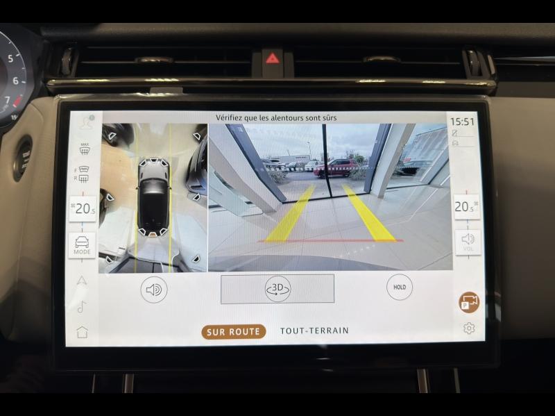 Image LAND-ROVER Range Rover Velar 2.0 P400e 404ch PHEV R-Dynamic HSE AWD BVA