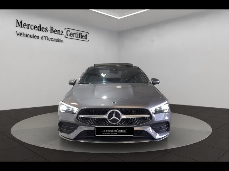 Image MERCEDES-BENZ CLA Shooting Brake 250 e 160+102ch AMG Line 8G-DCT