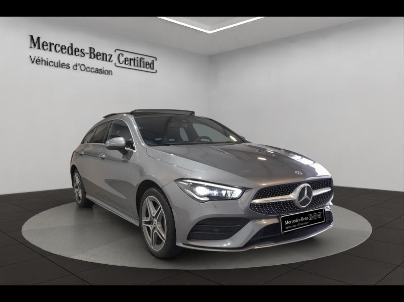 Image MERCEDES-BENZ CLA Shooting Brake 250 e 160+102ch AMG Line 8G-DCT
