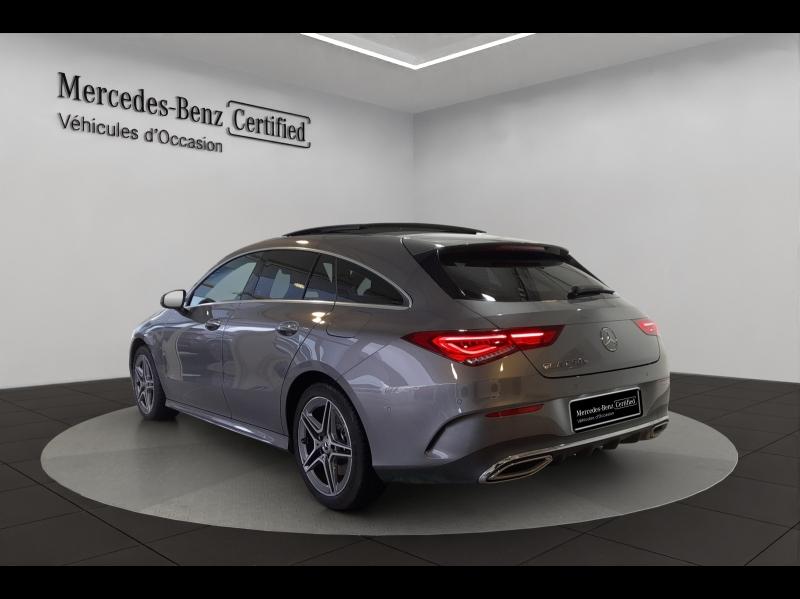 Image MERCEDES-BENZ CLA Shooting Brake 250 e 160+102ch AMG Line 8G-DCT