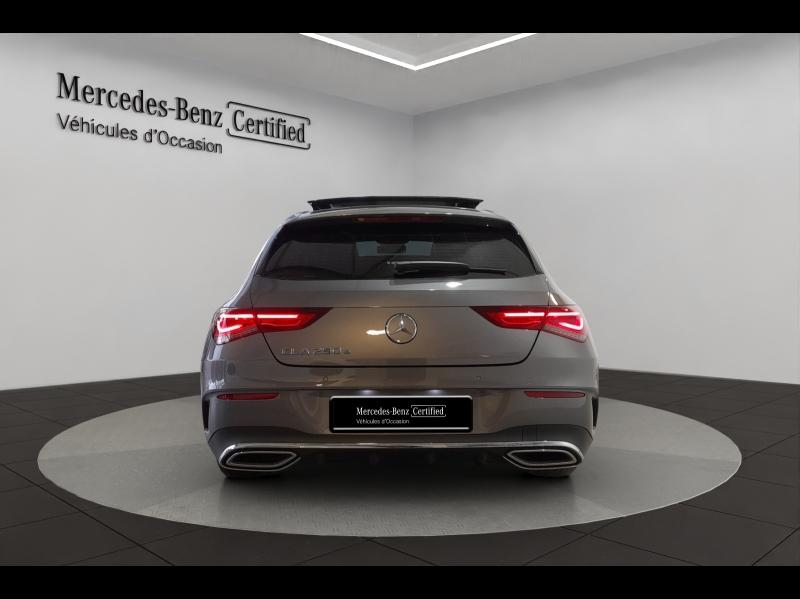 Image MERCEDES-BENZ CLA Shooting Brake 250 e 160+102ch AMG Line 8G-DCT