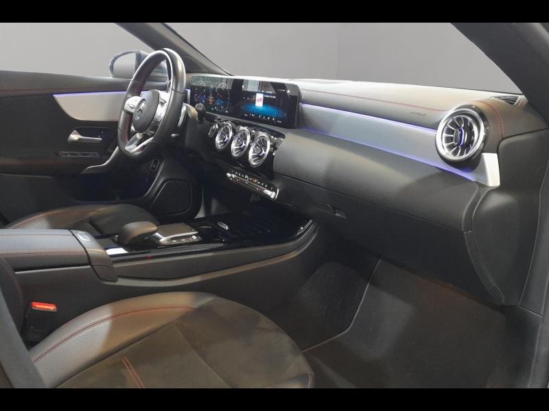 Image MERCEDES-BENZ CLA Shooting Brake 250 e 160+102ch AMG Line 8G-DCT