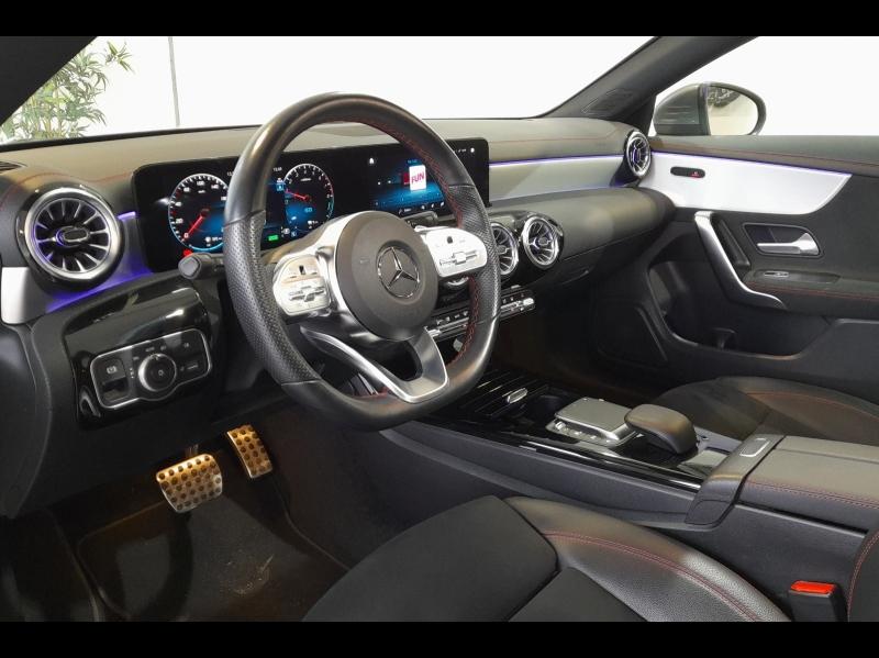 Image MERCEDES-BENZ CLA Shooting Brake 250 e 160+102ch AMG Line 8G-DCT