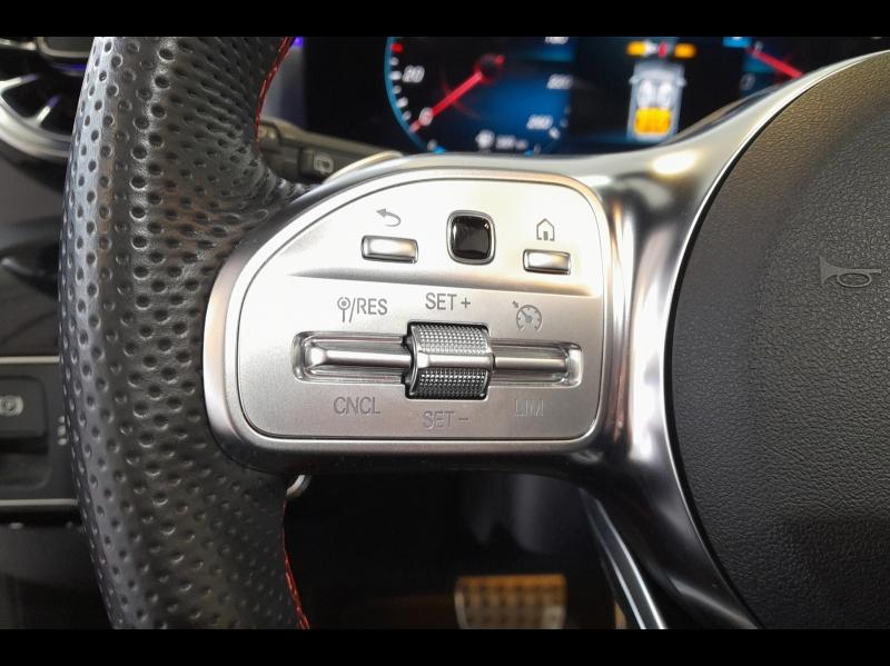 Image MERCEDES-BENZ CLA Shooting Brake 250 e 160+102ch AMG Line 8G-DCT