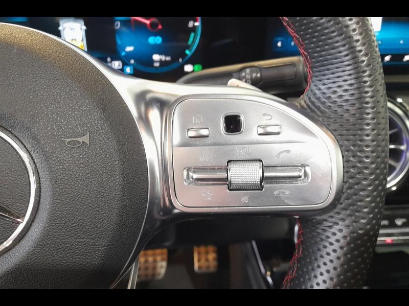 Image MERCEDES-BENZ CLA Shooting Brake 250 e 160+102ch AMG Line 8G-DCT