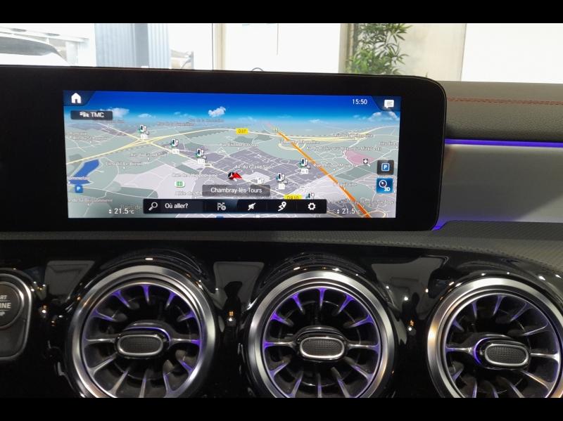 Image MERCEDES-BENZ CLA Shooting Brake 250 e 160+102ch AMG Line 8G-DCT