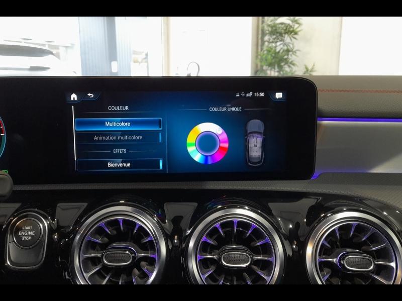 Image MERCEDES-BENZ CLA Shooting Brake 250 e 160+102ch AMG Line 8G-DCT