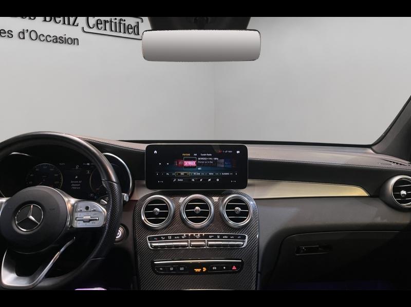 Image MERCEDES-BENZ GLC Coupé 300 de 194+122ch AMG Line 4Matic 9G-Tronic
