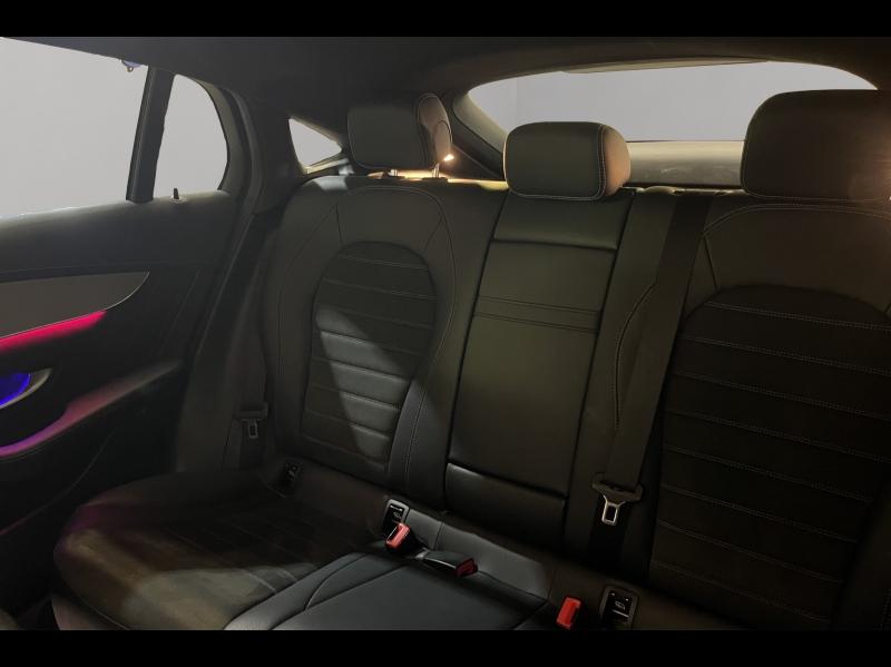 Image MERCEDES-BENZ GLC Coupé 300 de 194+122ch AMG Line 4Matic 9G-Tronic