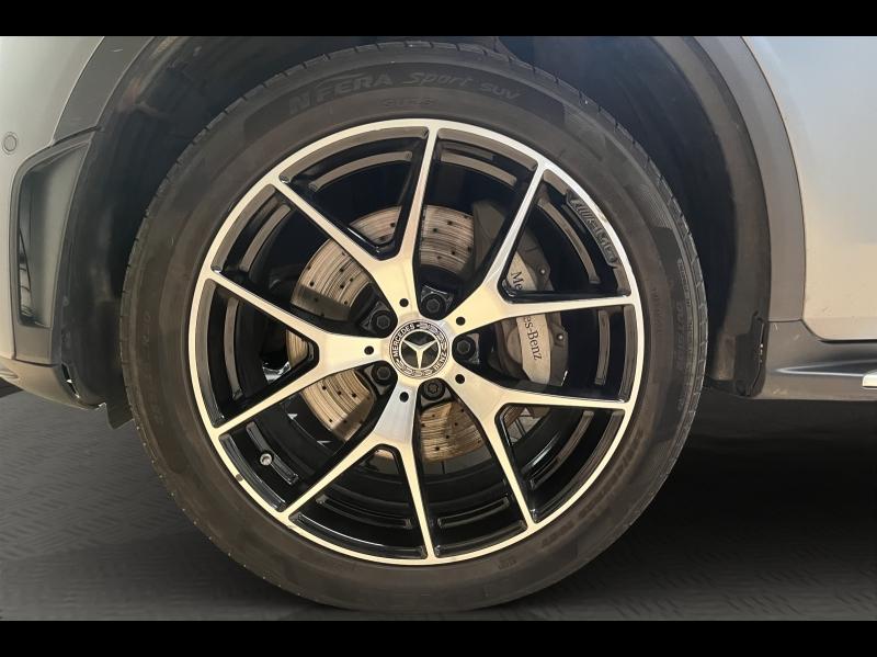 Image MERCEDES-BENZ GLC Coupé 300 de 194+122ch AMG Line 4Matic 9G-Tronic