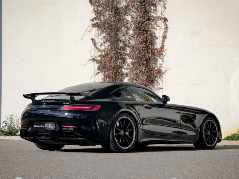 Image MERCEDES-BENZ AMG GT 4.0 V8 585ch GT R