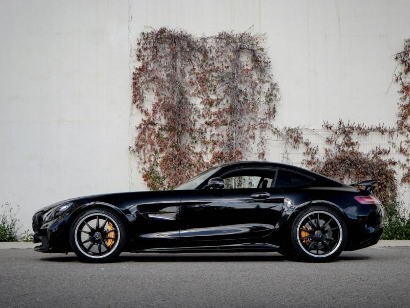 Image MERCEDES-BENZ AMG GT 4.0 V8 585ch GT R