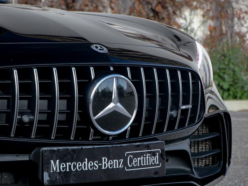 Image MERCEDES-BENZ AMG GT 4.0 V8 585ch GT R