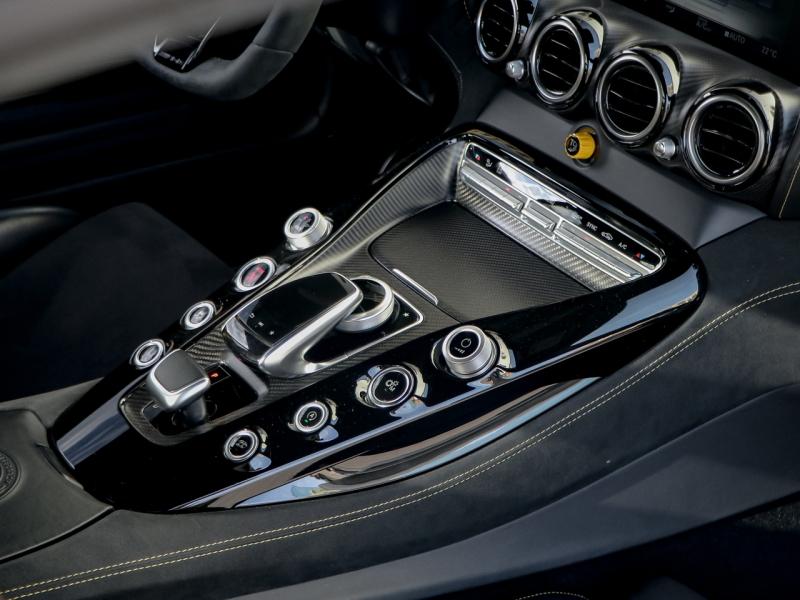 Image MERCEDES-BENZ AMG GT 4.0 V8 585ch GT R