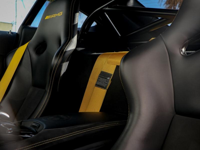 Image MERCEDES-BENZ AMG GT 4.0 V8 585ch GT R