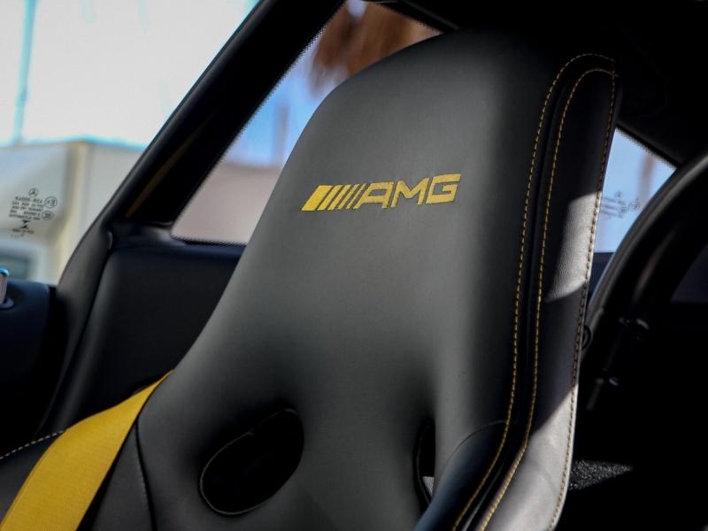Image MERCEDES-BENZ AMG GT 4.0 V8 585ch GT R