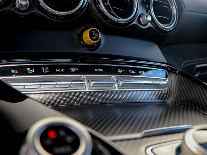 Image MERCEDES-BENZ AMG GT 4.0 V8 585ch GT R