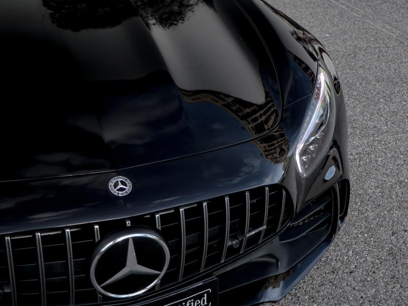 Image MERCEDES-BENZ AMG GT 4.0 V8 585ch GT R