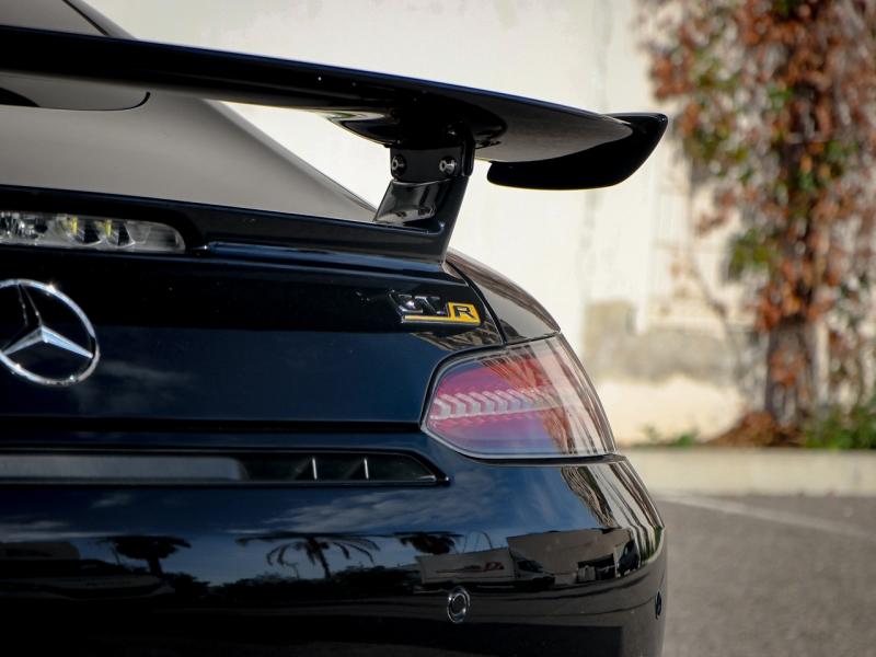 Image MERCEDES-BENZ AMG GT 4.0 V8 585ch GT R