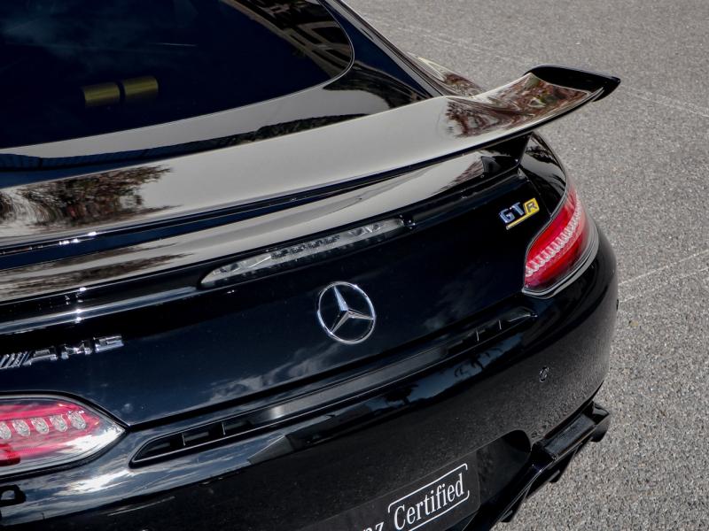 Image MERCEDES-BENZ AMG GT 4.0 V8 585ch GT R