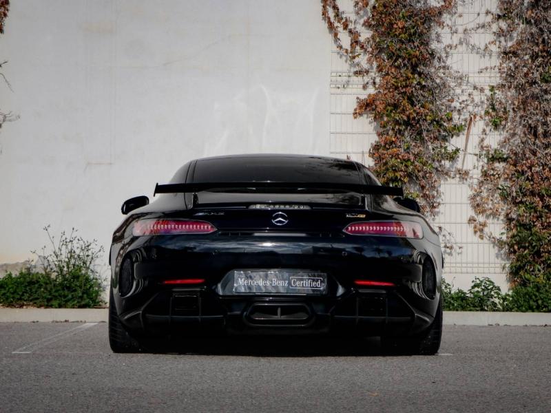 Image MERCEDES-BENZ AMG GT 4.0 V8 585ch GT R