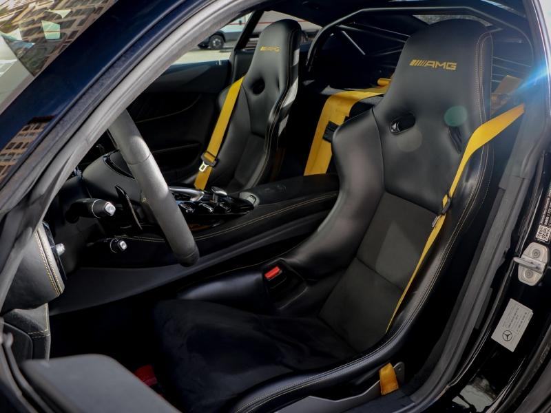 Image MERCEDES-BENZ AMG GT 4.0 V8 585ch GT R