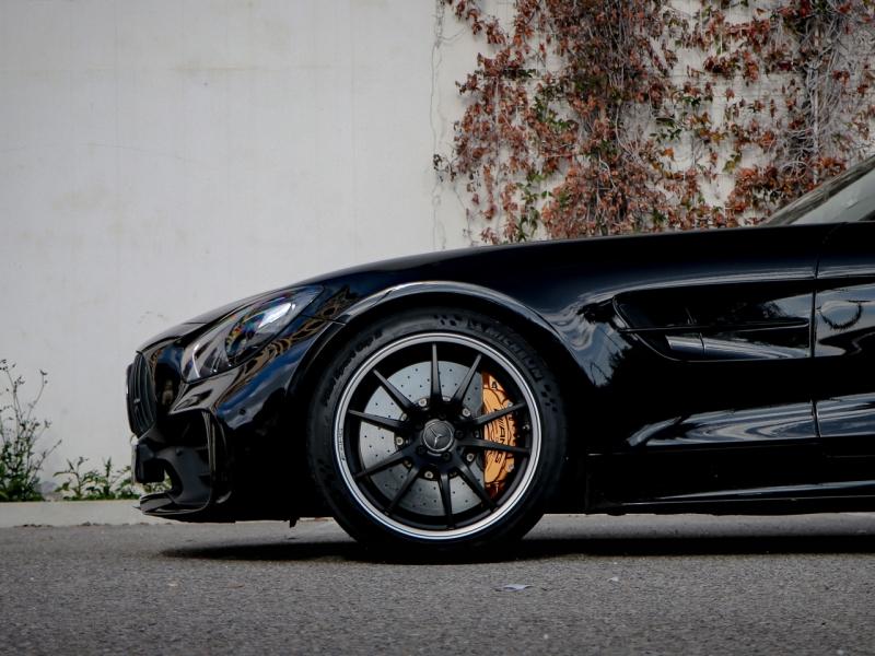 Image MERCEDES-BENZ AMG GT 4.0 V8 585ch GT R
