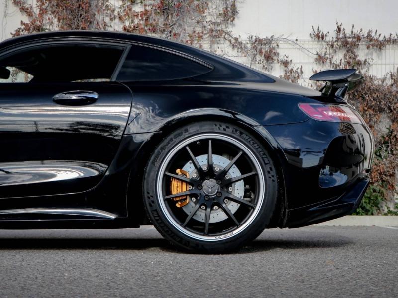 Image MERCEDES-BENZ AMG GT 4.0 V8 585ch GT R