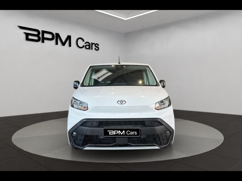 Image TOYOTA PROACE CITY Medium 100 D-4D Active RC21