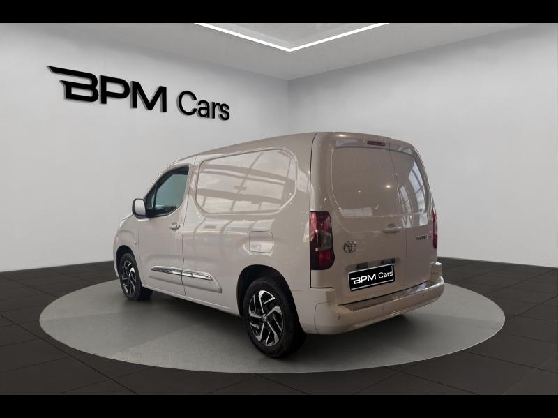 Image TOYOTA PROACE CITY Medium 100 D-4D Active RC21