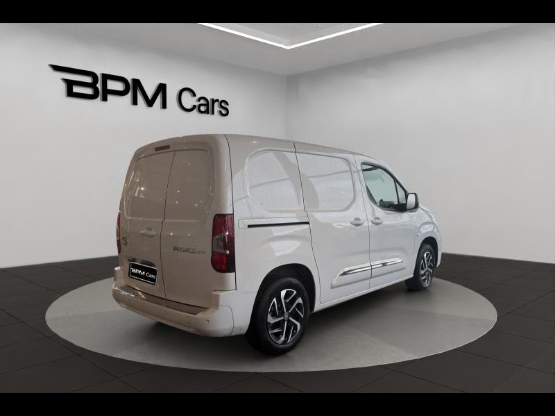 Image TOYOTA PROACE CITY Medium 100 D-4D Active RC21
