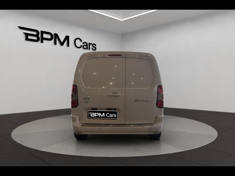 Image TOYOTA PROACE CITY Medium 100 D-4D Active RC21
