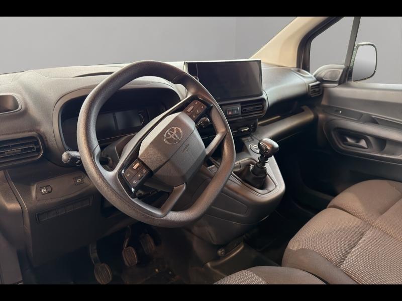 Image TOYOTA PROACE CITY Medium 100 D-4D Active RC21