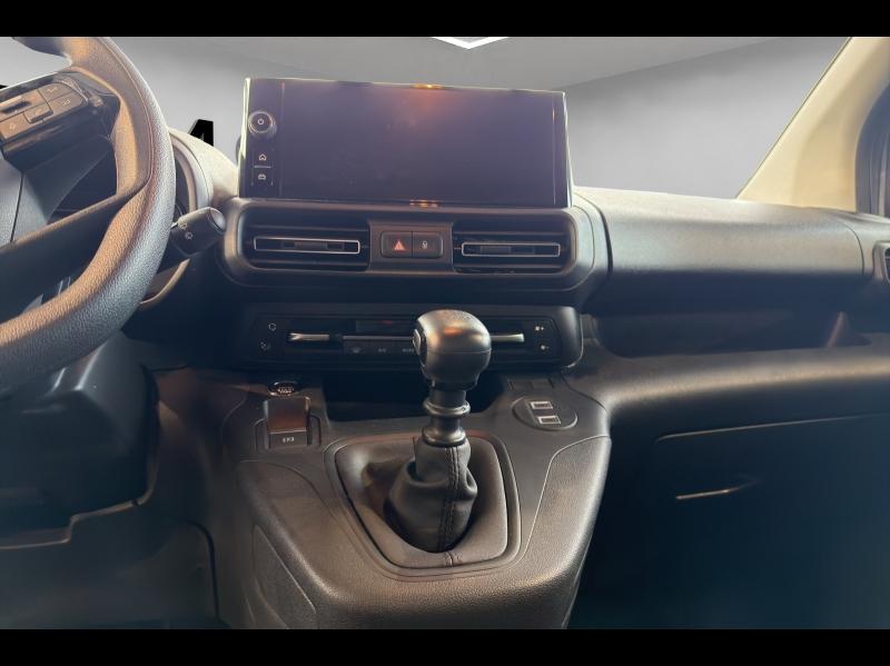 Image TOYOTA PROACE CITY Medium 100 D-4D Active RC21