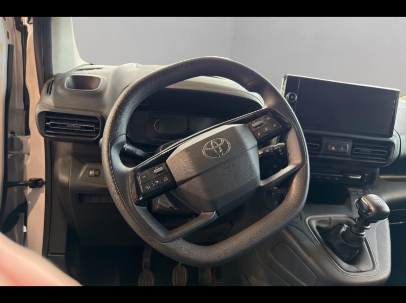 Image TOYOTA PROACE CITY Medium 100 D-4D Active RC21